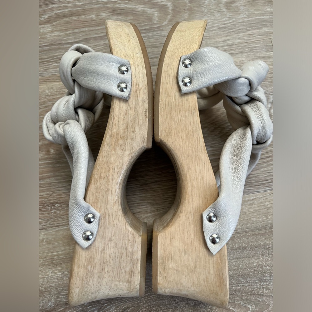 Misha And Puff Trellis Clog - image 6